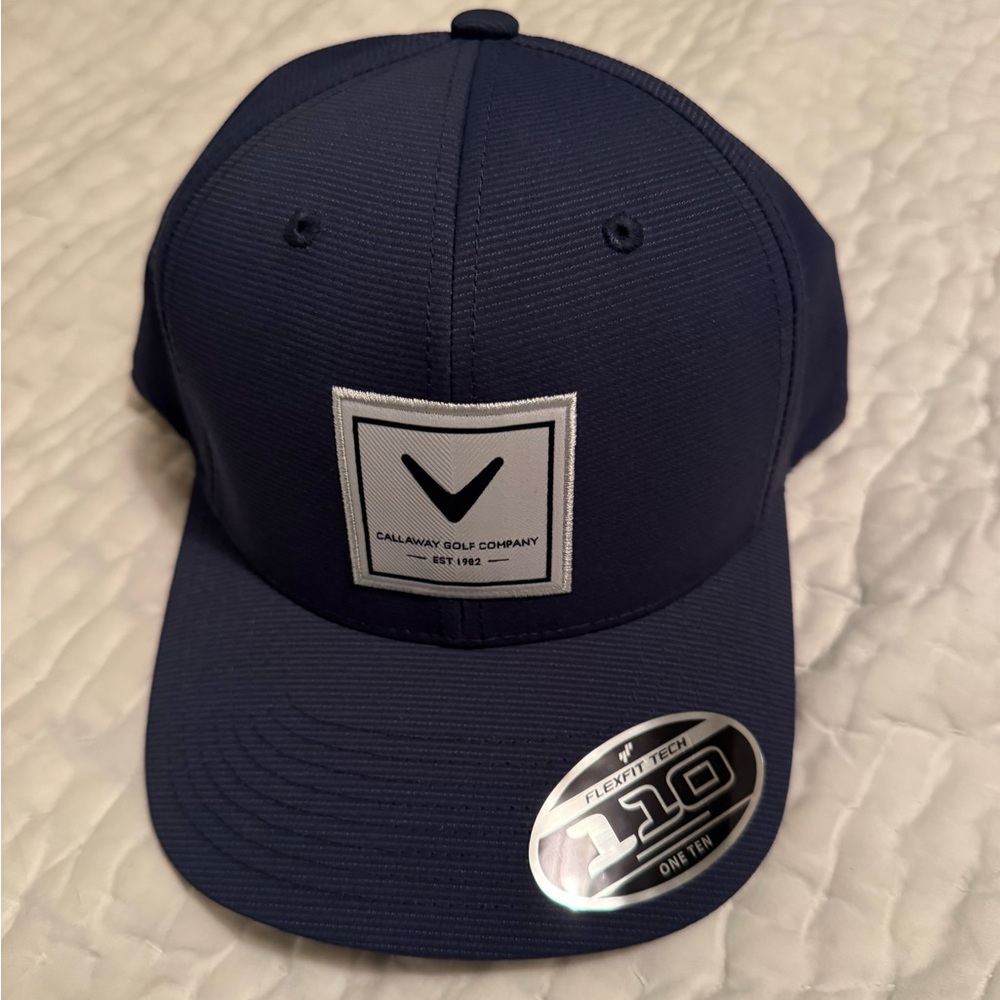 Callaway Navy Blue Golf Hat